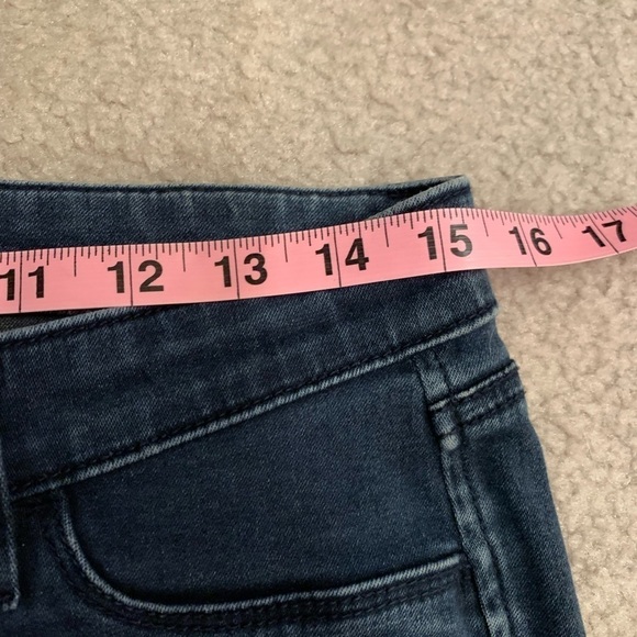 Ann Taylor Loft Skinny Jeans Women Size 6 - Picture 7 of 9